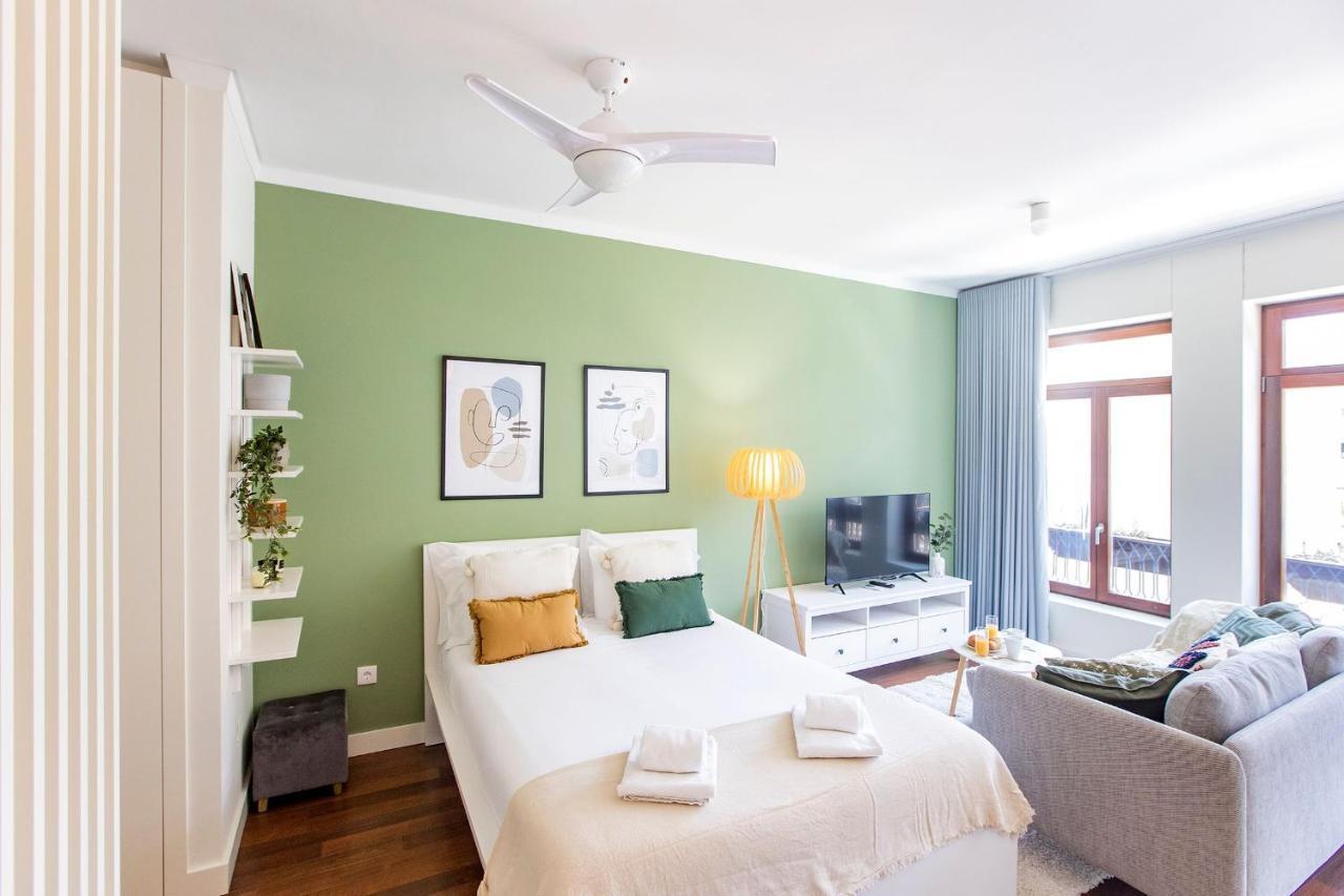 Almada 516 By Lovelystay Porto Luaran gambar