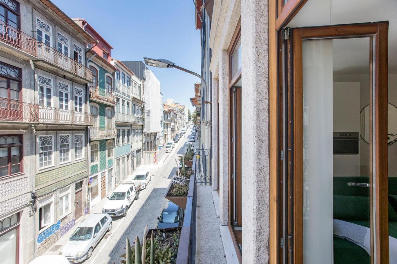 Almada 516 By Lovelystay Porto Luaran gambar