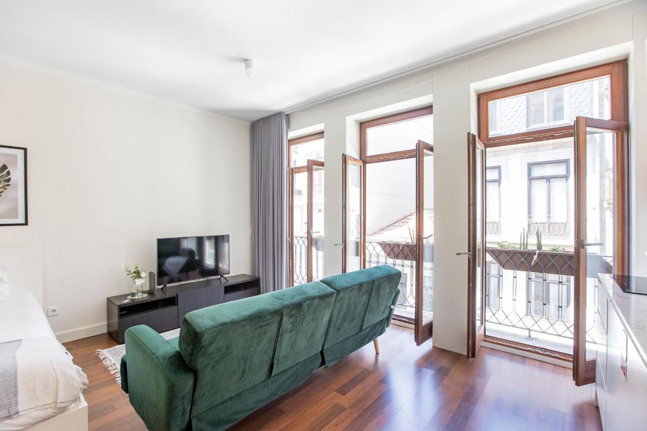 Almada 516 By Lovelystay Porto Luaran gambar