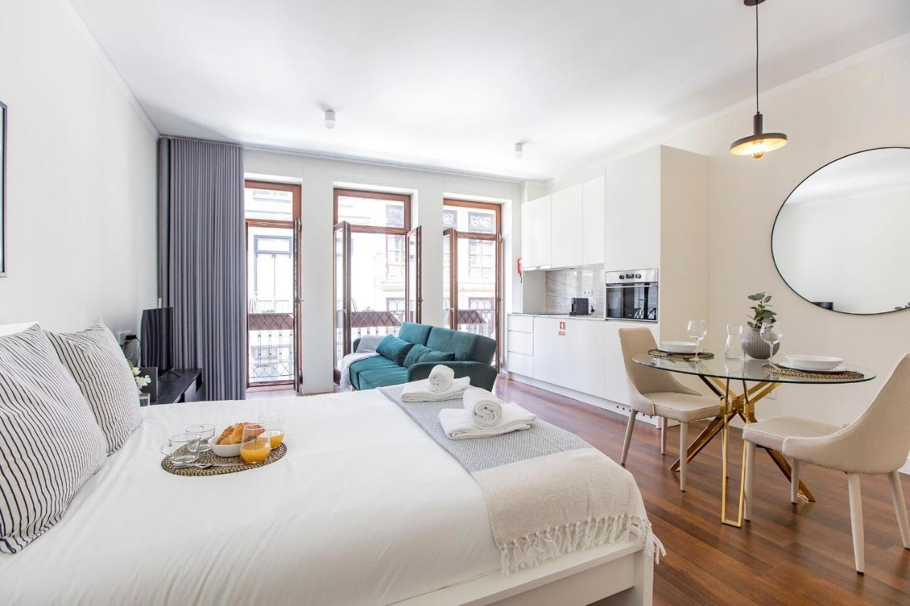Almada 516 By Lovelystay Porto Luaran gambar