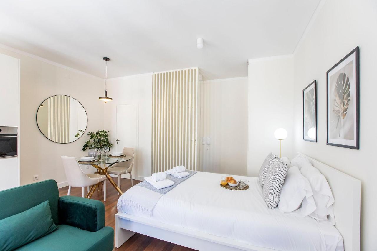 Almada 516 By Lovelystay Porto Luaran gambar