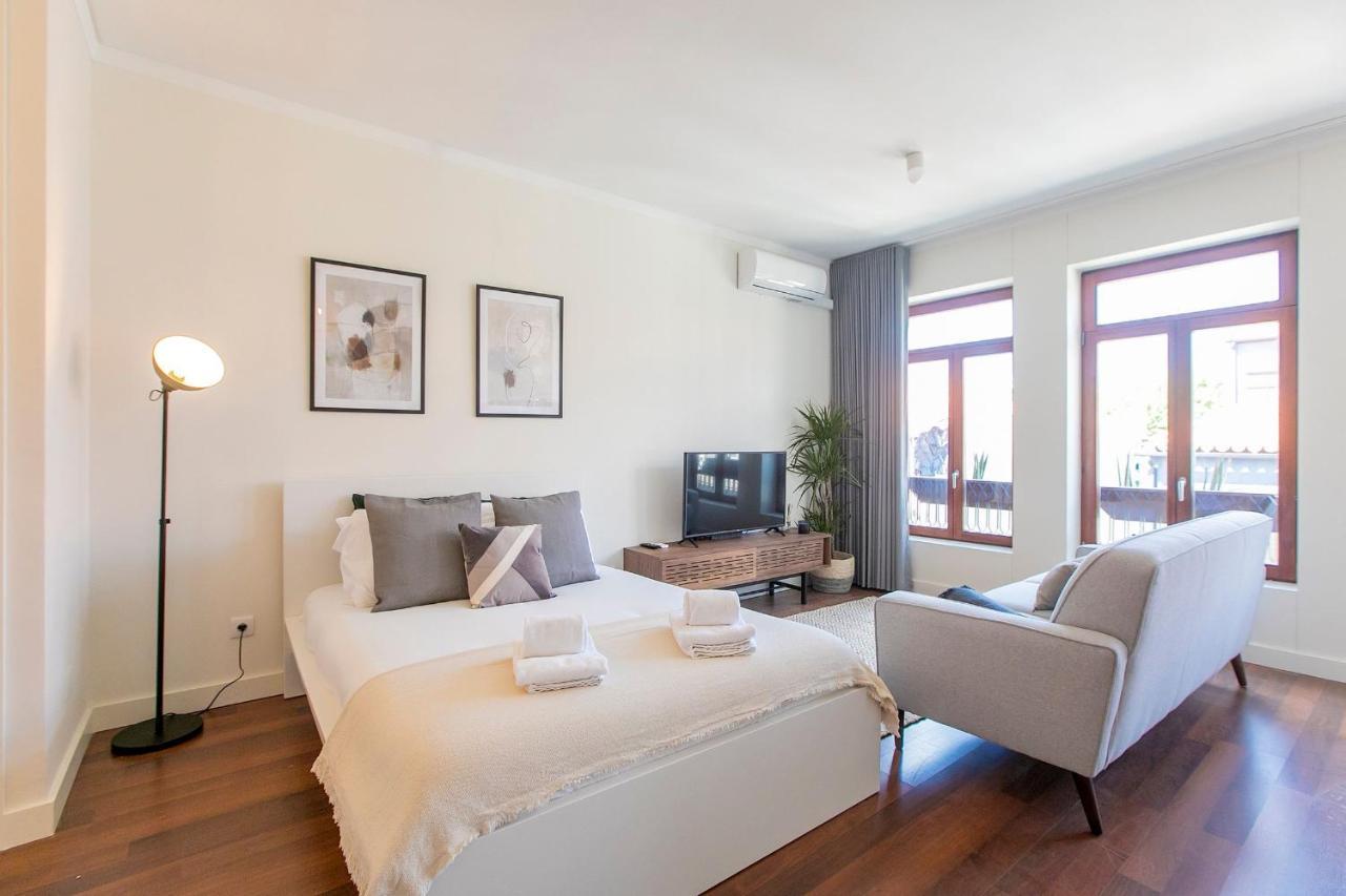 Almada 516 By Lovelystay Porto Luaran gambar