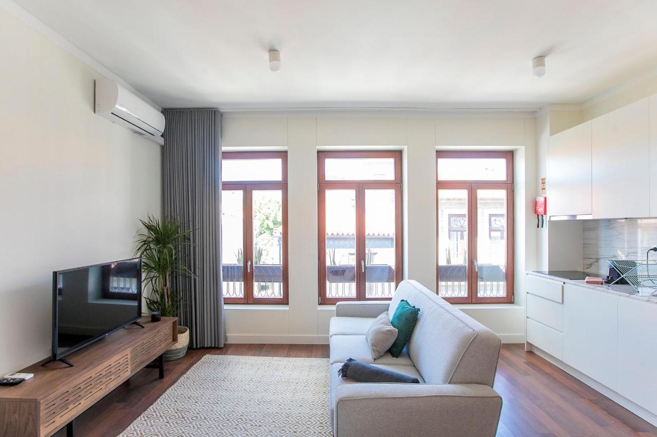 Almada 516 By Lovelystay Porto Luaran gambar