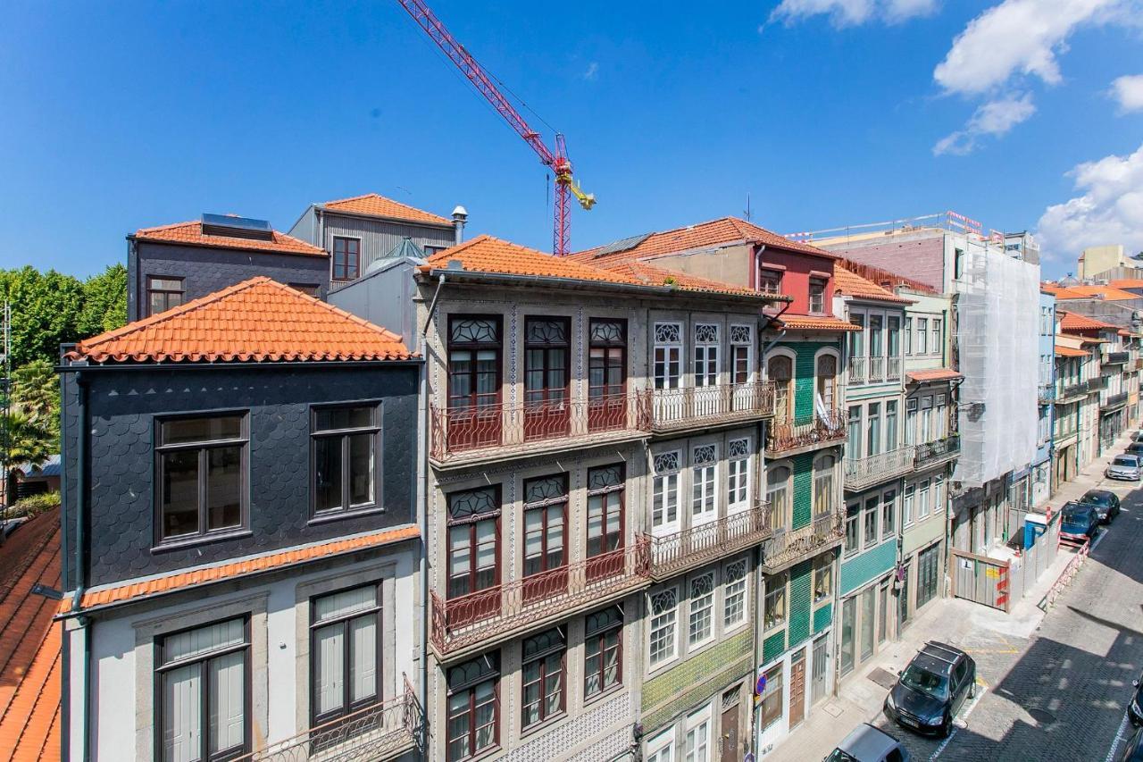 Almada 516 By Lovelystay Porto Luaran gambar