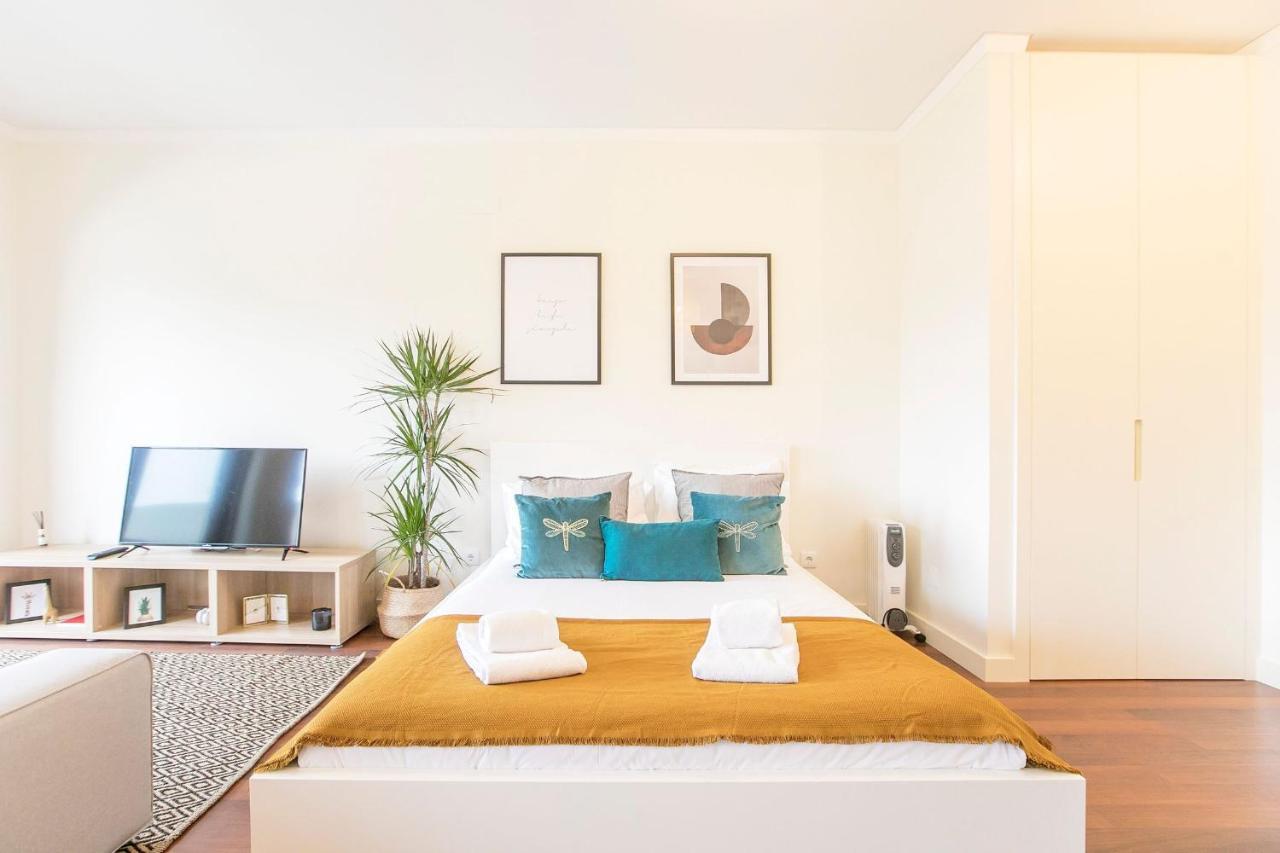Almada 516 By Lovelystay Porto Luaran gambar