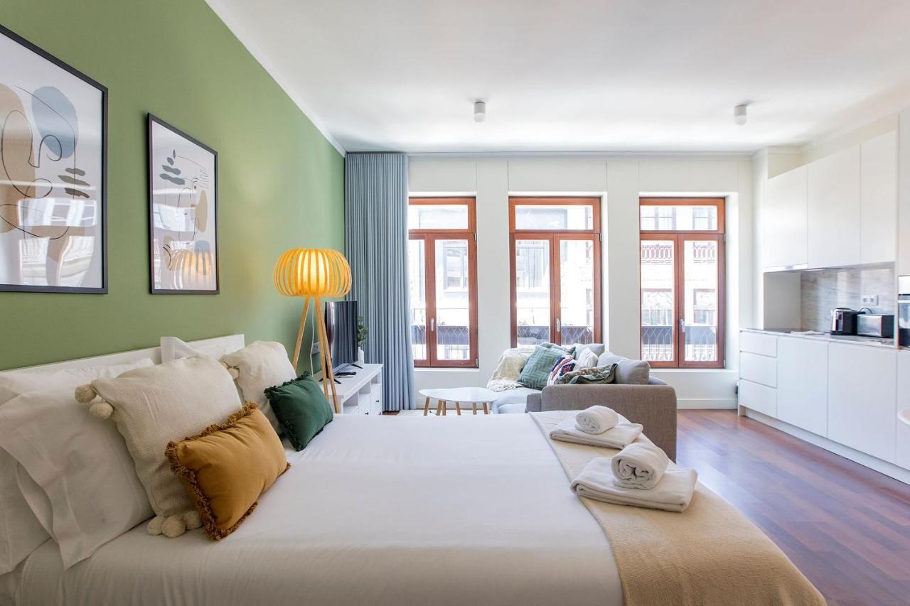 Almada 516 By Lovelystay Porto Luaran gambar