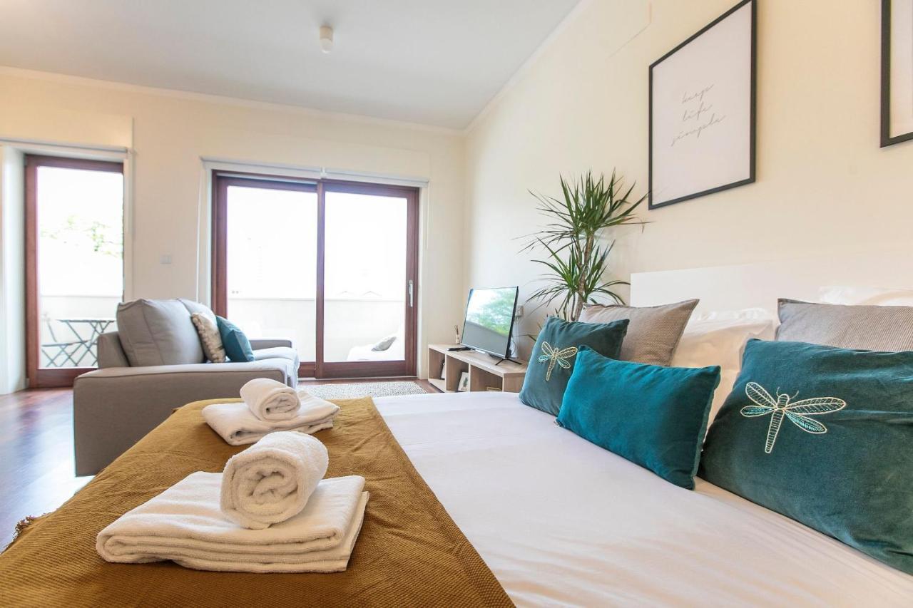 Almada 516 By Lovelystay Porto Luaran gambar