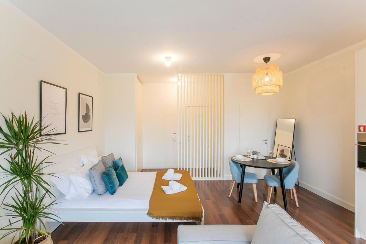Almada 516 By Lovelystay Porto Luaran gambar