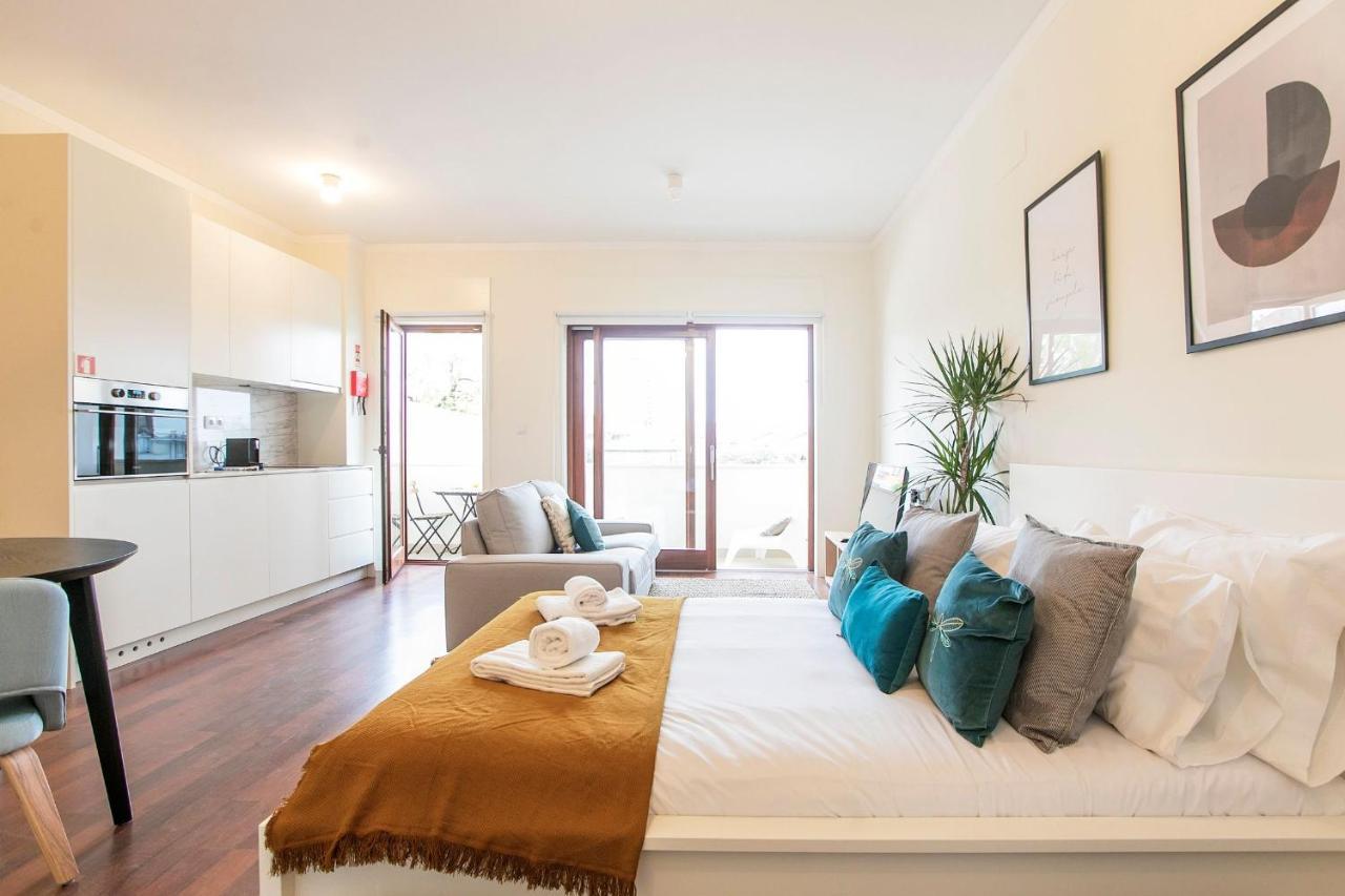 Almada 516 By Lovelystay Porto Luaran gambar
