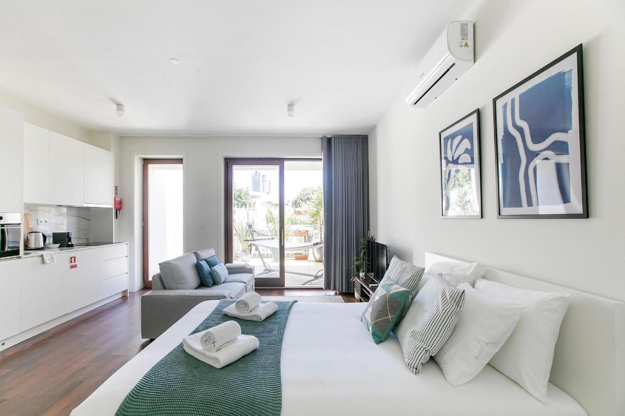 Almada 516 By Lovelystay Porto Luaran gambar