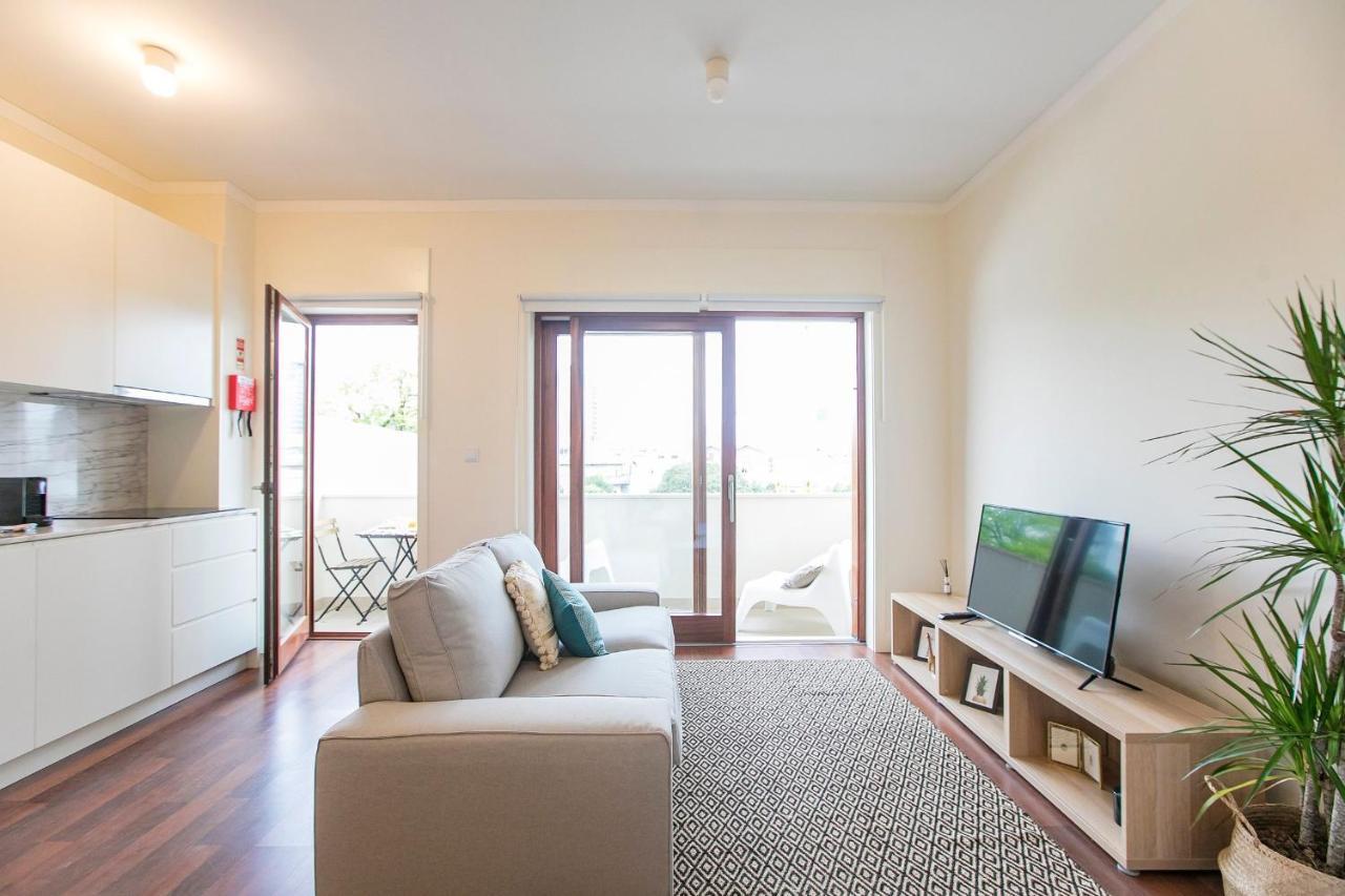 Almada 516 By Lovelystay Porto Luaran gambar