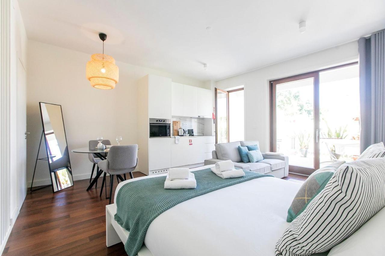 Almada 516 By Lovelystay Porto Luaran gambar