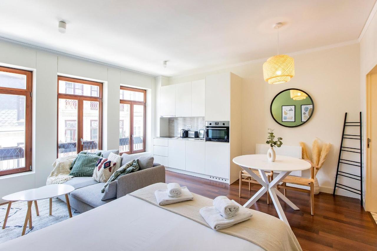 Almada 516 By Lovelystay Porto Luaran gambar