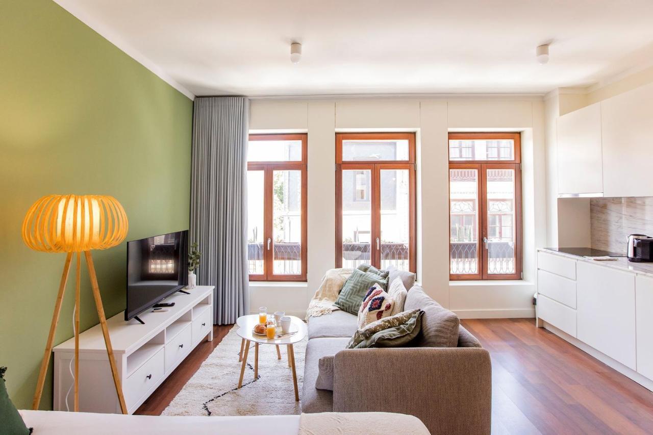 Almada 516 By Lovelystay Porto Luaran gambar