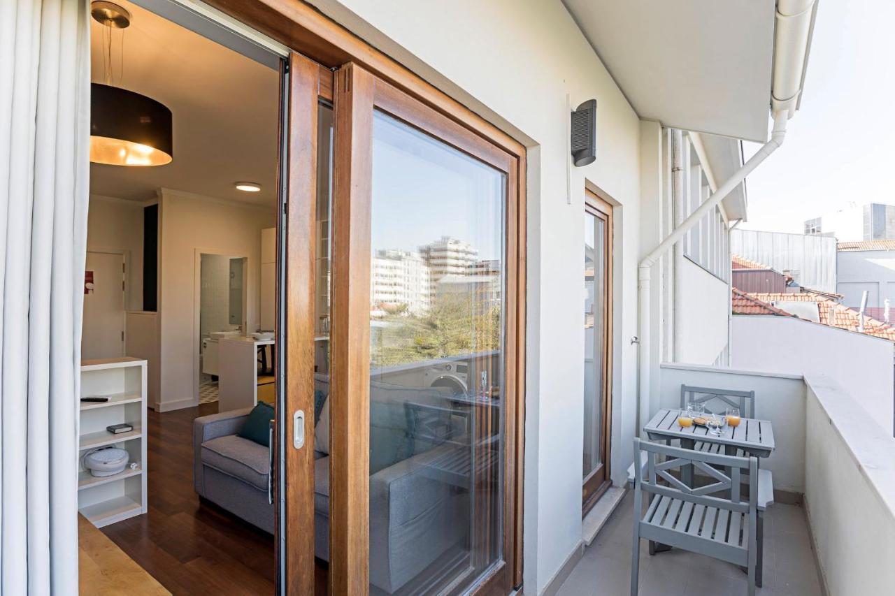 Almada 516 By Lovelystay Porto Luaran gambar