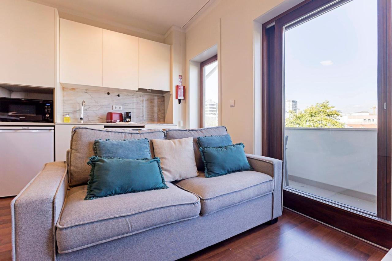 Almada 516 By Lovelystay Porto Luaran gambar