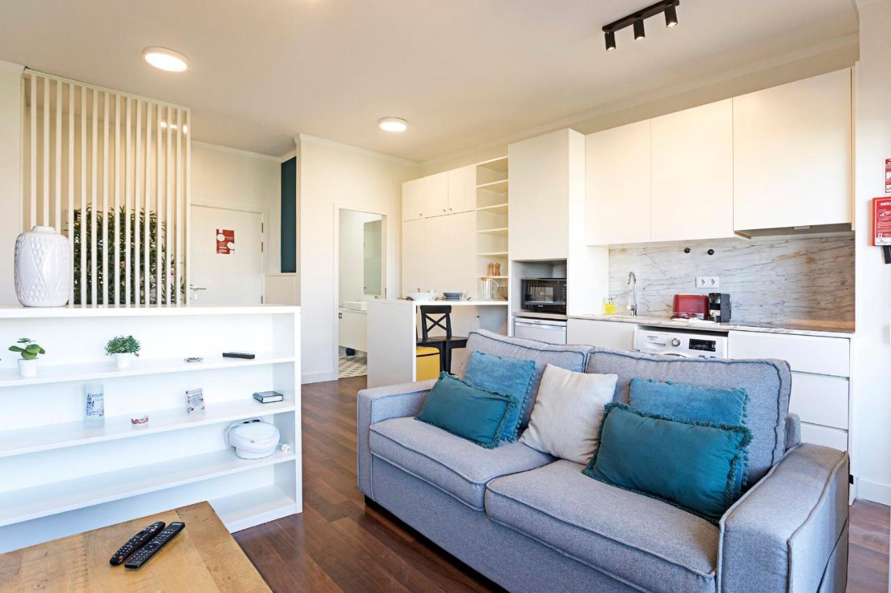 Almada 516 By Lovelystay Porto Luaran gambar